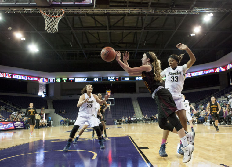 Basketball: DV vs MP at GCU